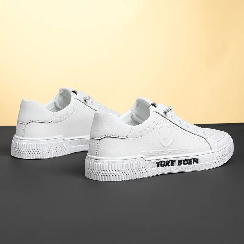 FAPAI Abrasion Resistant Low Top Skateboard Shoes Men's-7