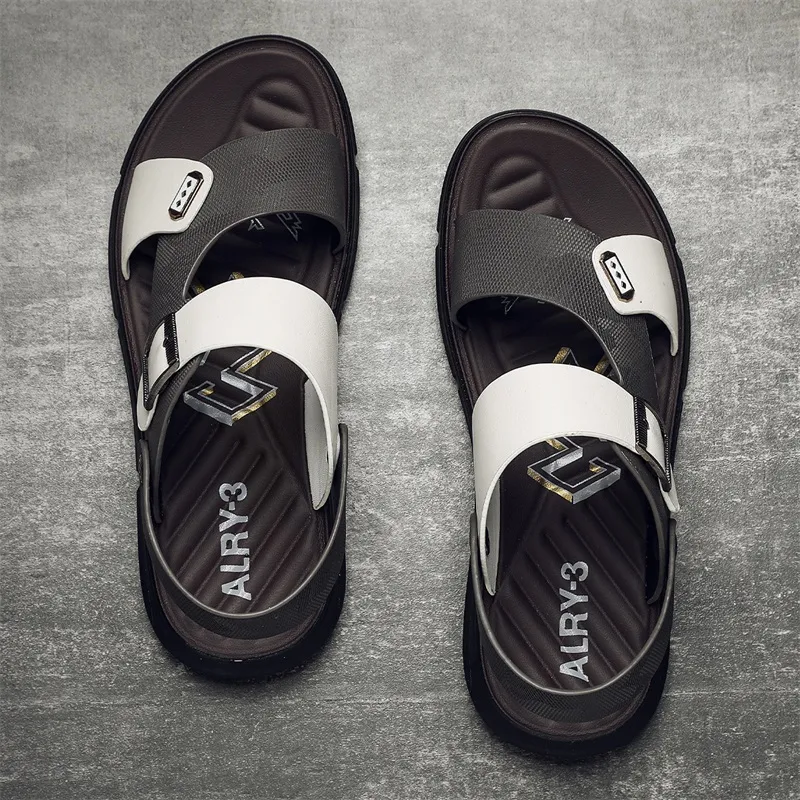 FAPAI Beach Sandals Men-6
