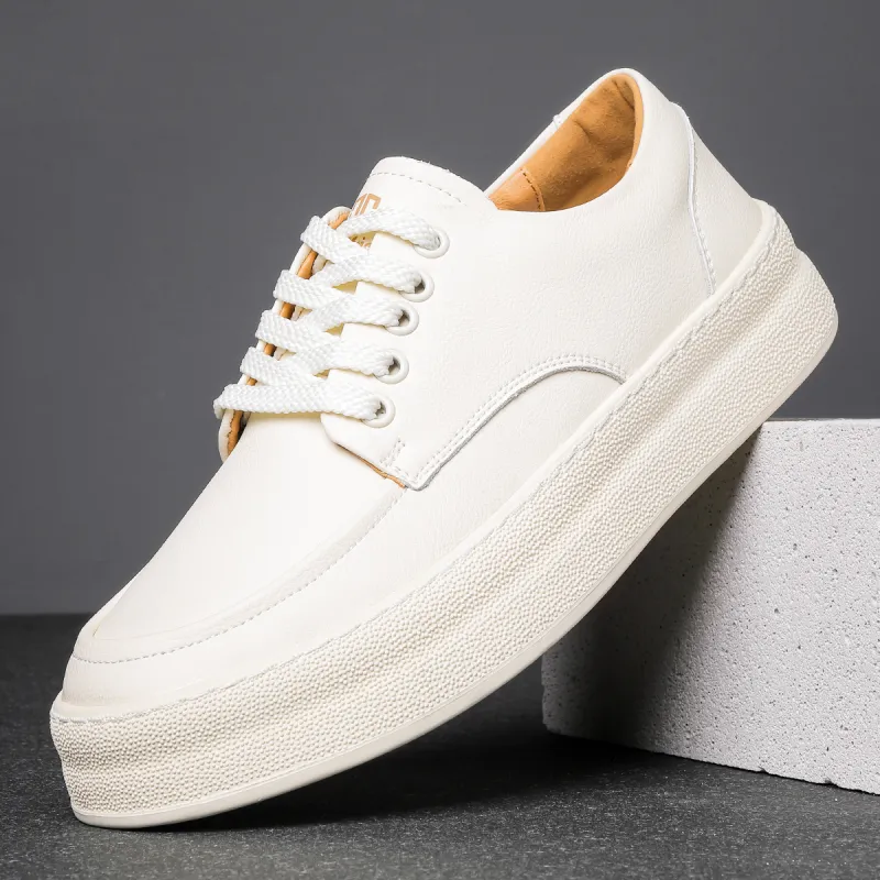 FAPAI Abrasion Resistant Low Top Skateboard Shoes Men's-11
