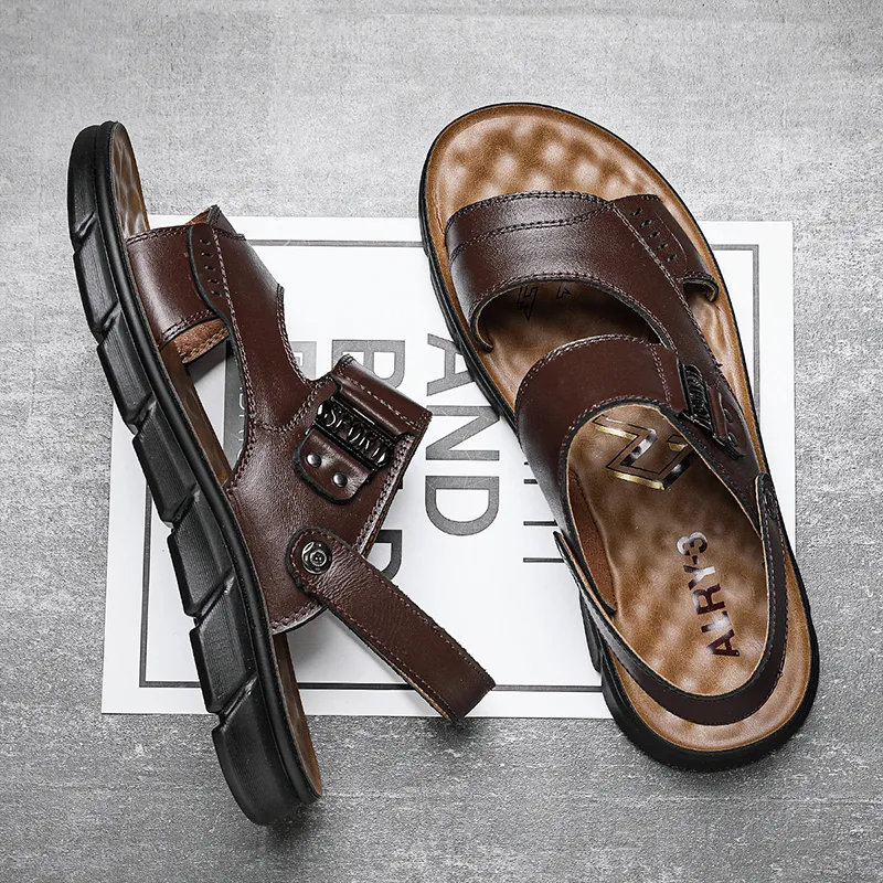FAPAI Beach Sandals Men-4