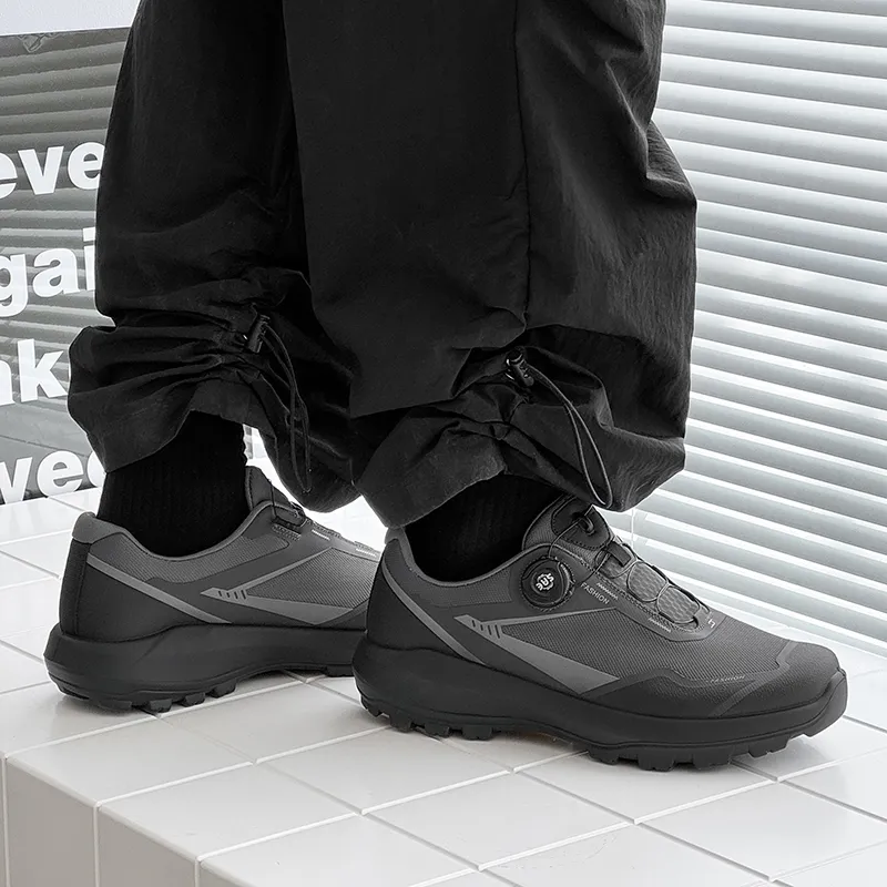 FAPAI Abrasion Resistant Low Top Casual Shoes Men's-28