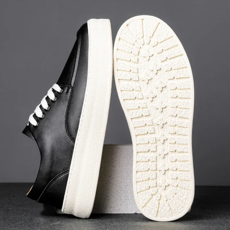 FAPAI Abrasion Resistant Low Top Skateboard Shoes Men's-6