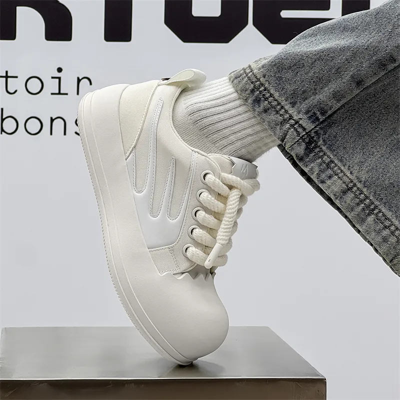 FAPAI Abrasion Resistant Low Top Skateboard Shoes Unisex-18