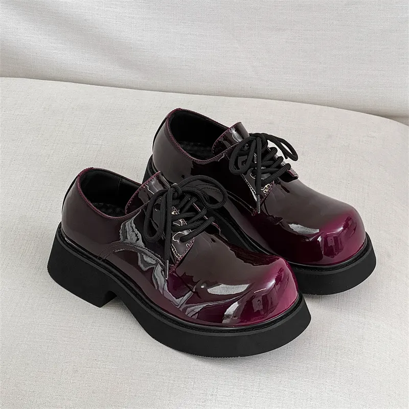 FAPAI Men's Casual Shoes Men Low Top Color Changing Red/Color Changing Gray/Color Changing Blue/Color Changing Green/Color Changing Purple/Color Changing Brown-4