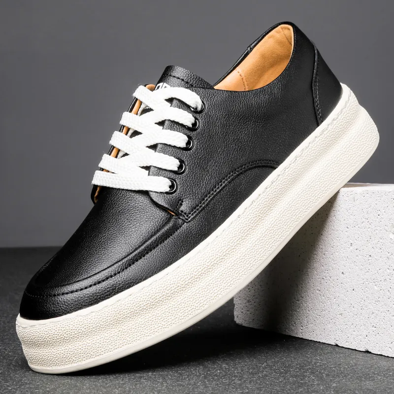 FAPAI Abrasion Resistant Low Top Skateboard Shoes Men's-3