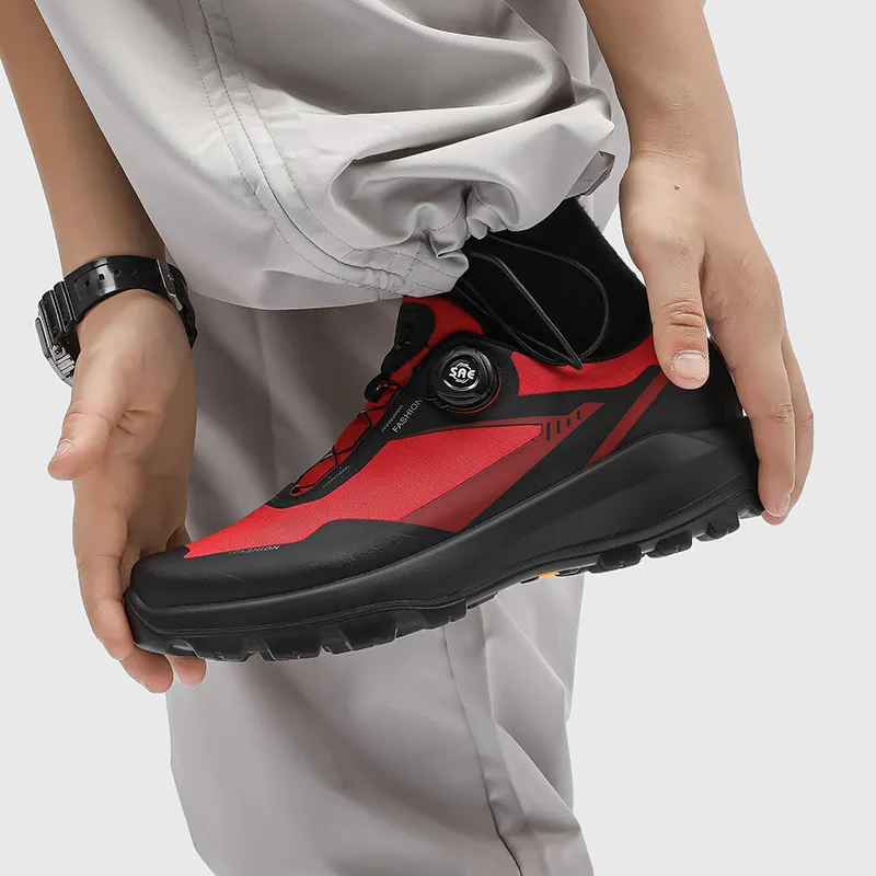 FAPAI Abrasion Resistant Low Top Casual Shoes Men's-15