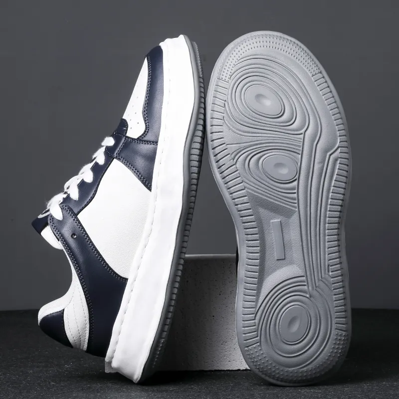 FAPAI Abrasion Resistant Low Top Skateboard Shoes Men's-10