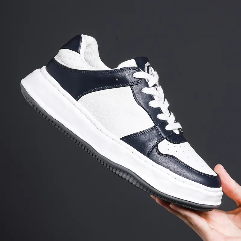 FAPAI Abrasion Resistant Low Top Skateboard Shoes Men's-9