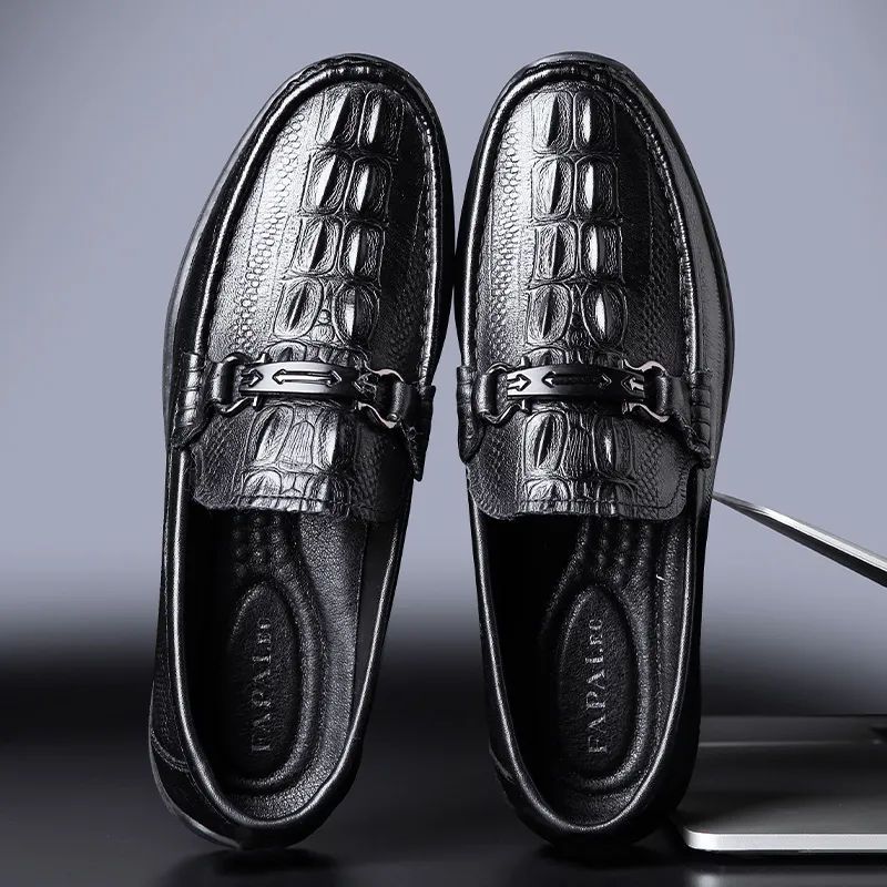 FAPAI Men's Casual Shoes Men Low Top-1