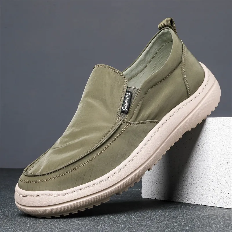 FAPAI Abrasion Resistant Low Top Casual Shoes Men's-8