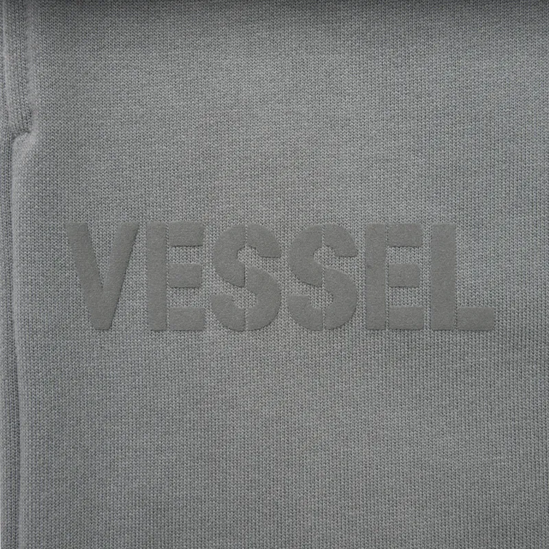 VESSEL Casual Pants Unisex Black-10