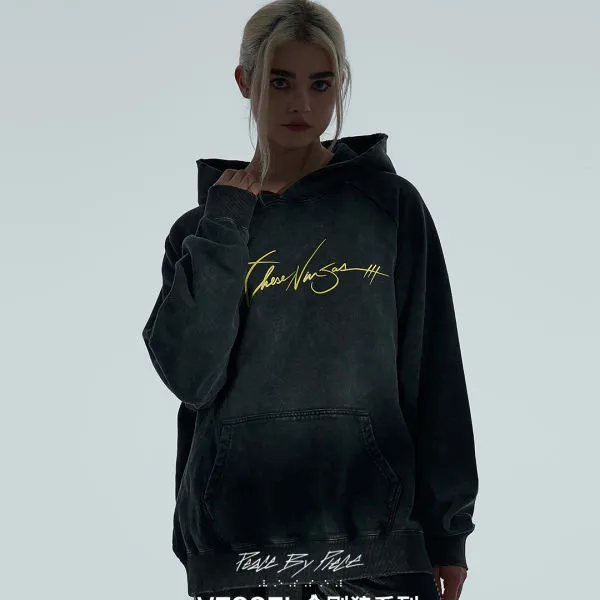 VESSEL x MARVEL Sweatshirt Unisex Black-2