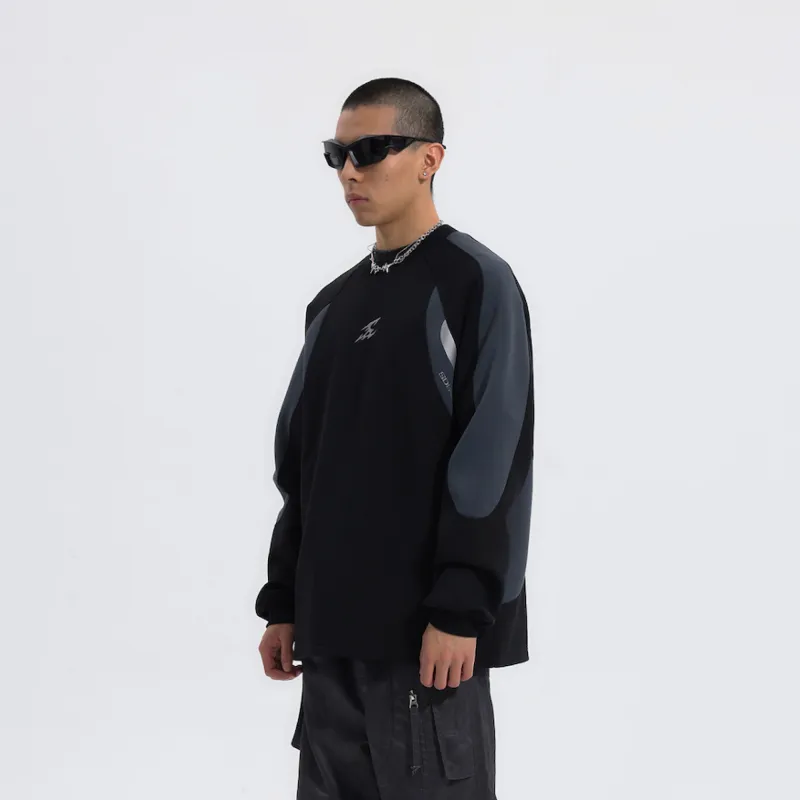 SDSL Sweatshirts Unisex Black-2