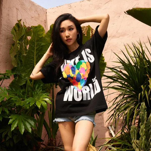 SDSL T-Shirts Unisex Black-3