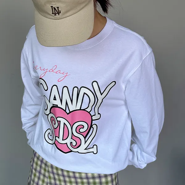 SDSL x Candymade Haus Sweatshirt Unisex-3