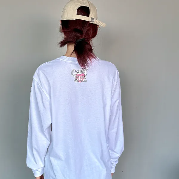 SDSL x Candymade Haus Sweatshirt Unisex-4