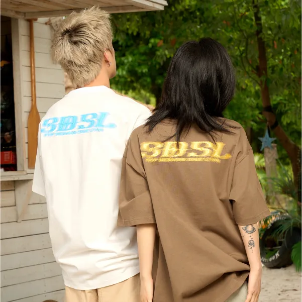 SDSL T-Shirts Unisex-8