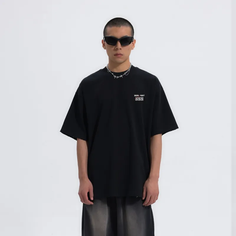 SDSL Crew Neck Short Sleeved Unisex-6