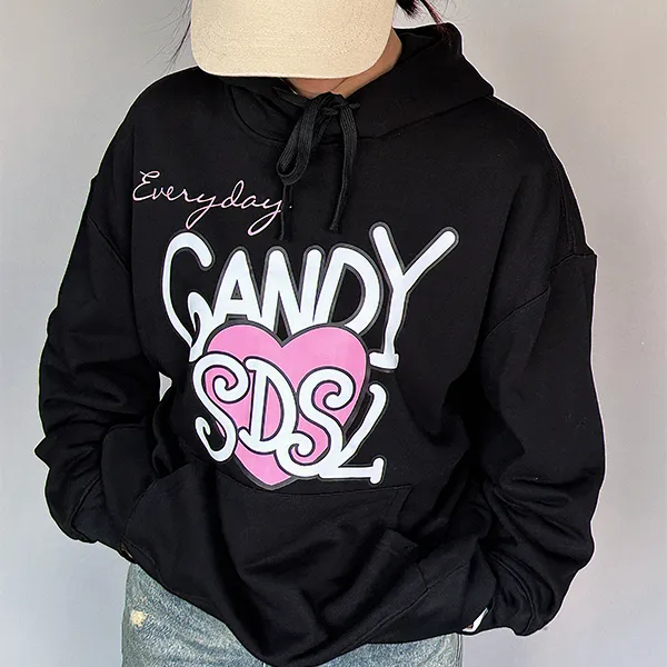 SDSL x Candymade Haus Sweatshirt Unisex-3