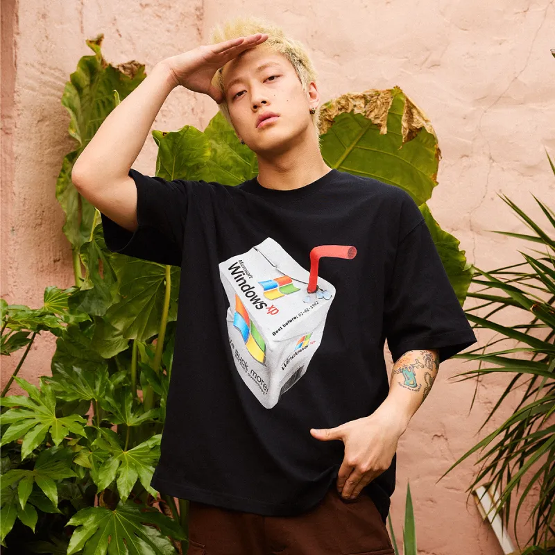 SDSL T Shirts Unisex Black-2
