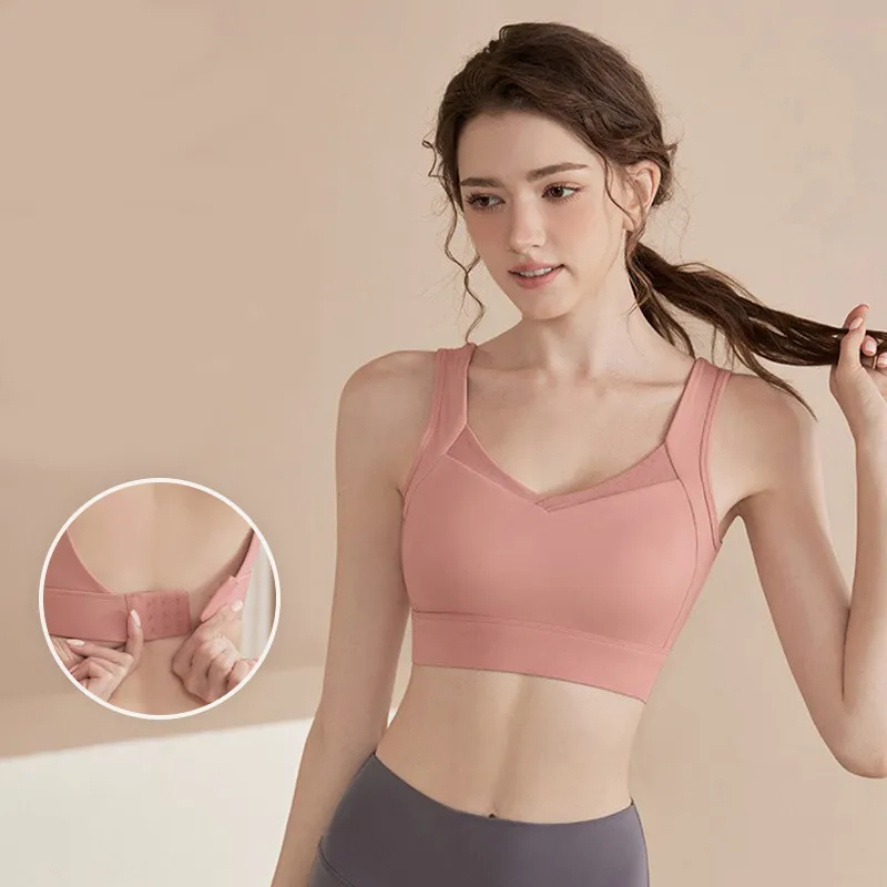 Youyou Versatile Minimalist Style Sports Slim Fit Fitness Yoga Underwear Women's-2