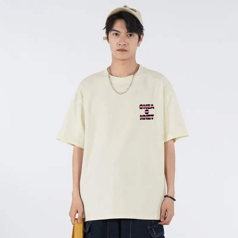 ONEANNET T Shirts Men-8