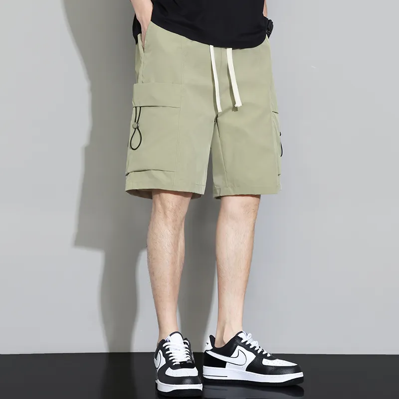 ONEANNET Casual Shorts Unisex-8