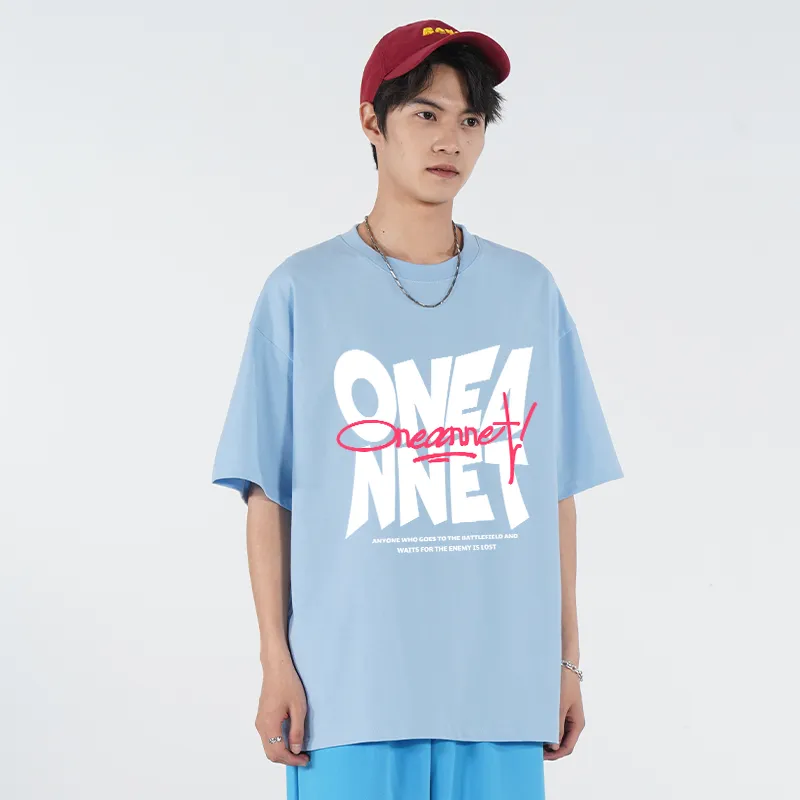 ONEANNET T Shirts Unisex-10