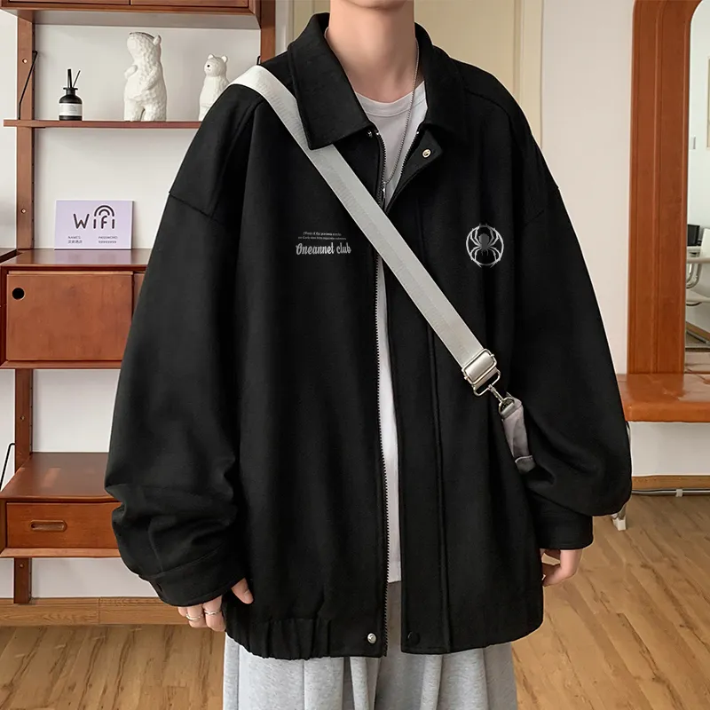 ONEANNET Jackets Unisex-2