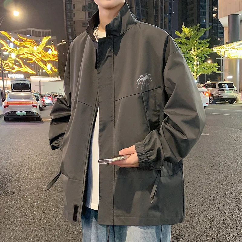 ONEANNET Jackets Unisex-9