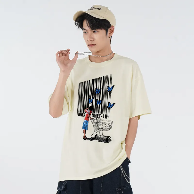 ONEANNET T Shirts Unisex-6