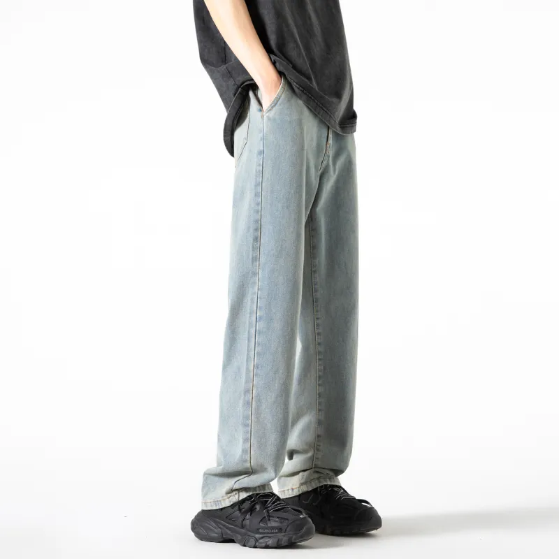 ONEANNET Jeans Unisex-8