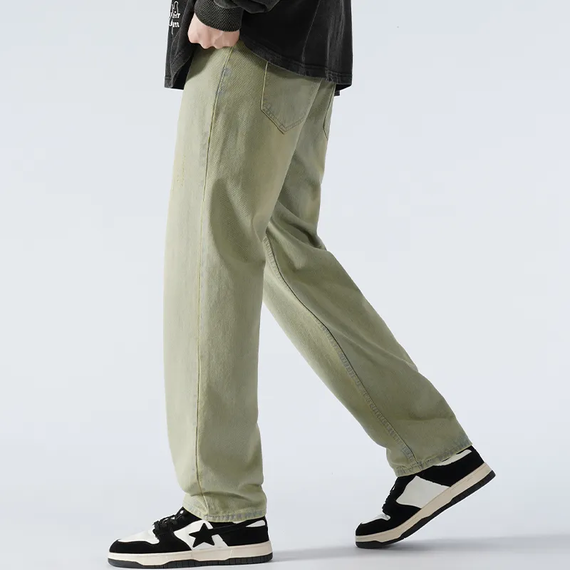 ONEANNET Jeans Unisex-3