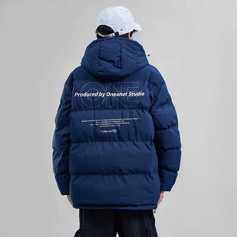 ONEANNET Puffer Jackets Unisex-10