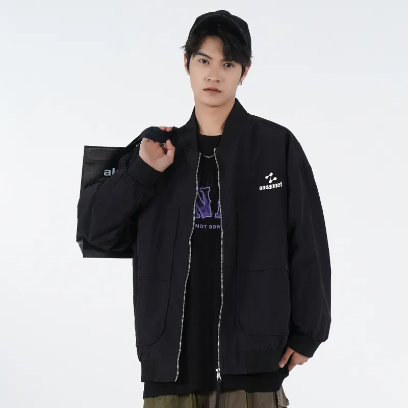 ONEANNET Jackets Unisex-4