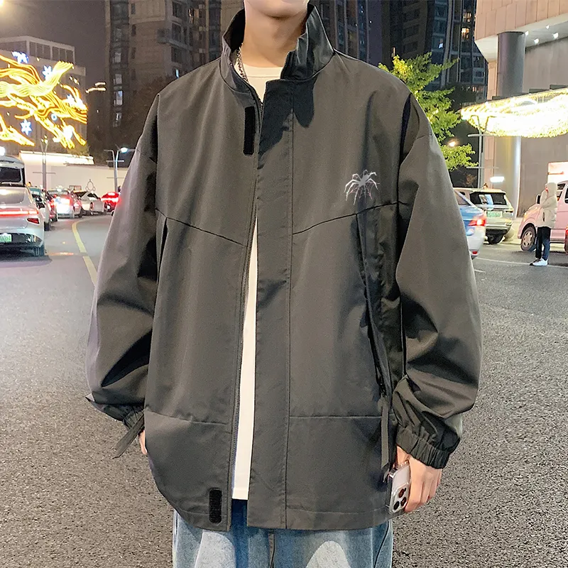 ONEANNET Jackets Unisex-7