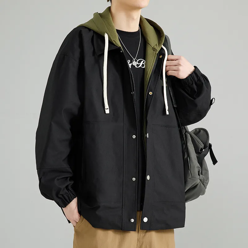 ONEANNET Jackets Unisex-4