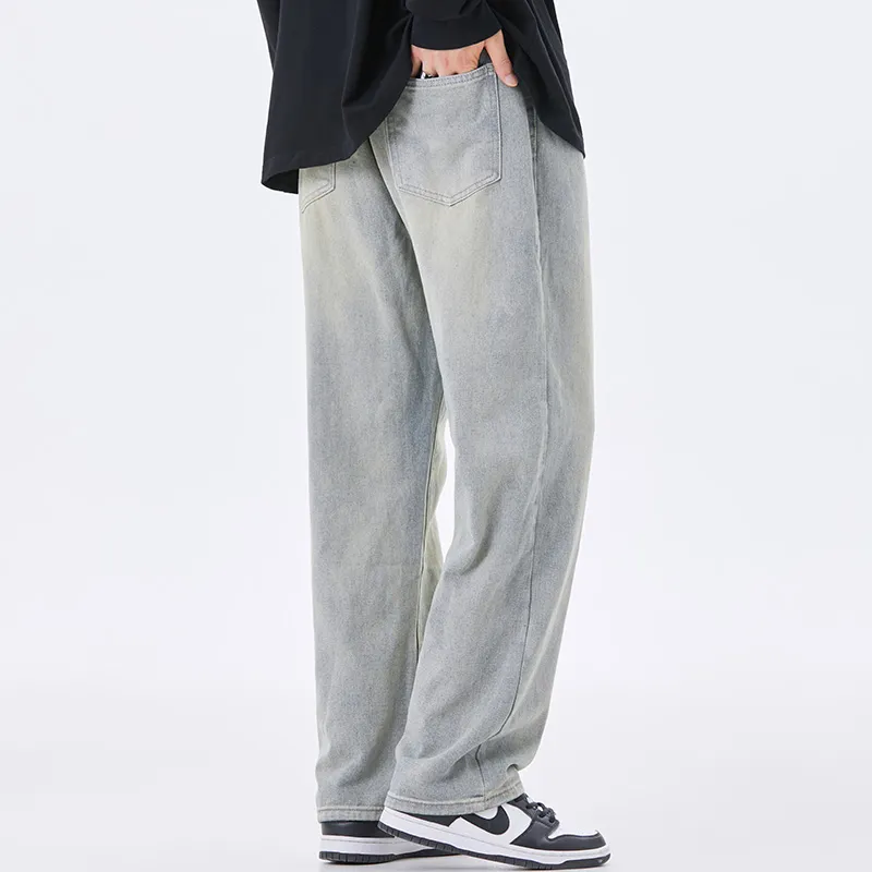 ONEANNET Jeans Unisex-9