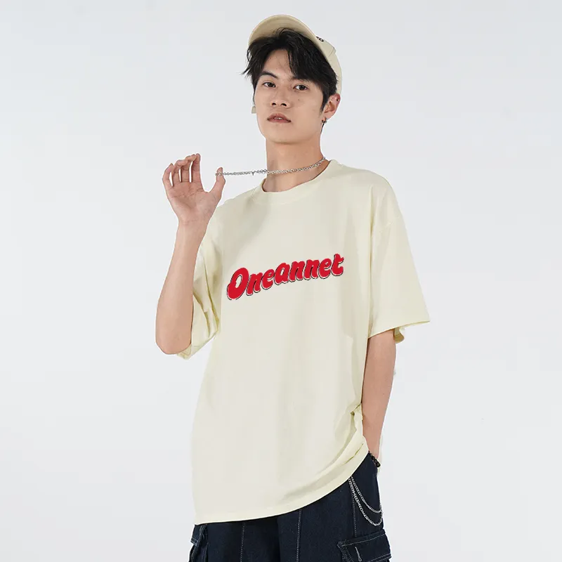 ONEANNET T Shirts Unisex-6