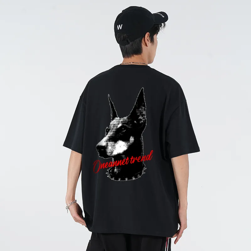 ONEANNET T Shirts Unisex-3