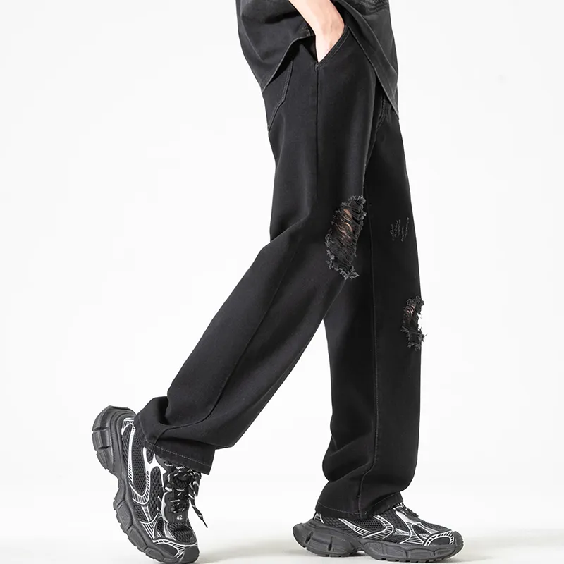 ONEANNET Jeans Unisex-5