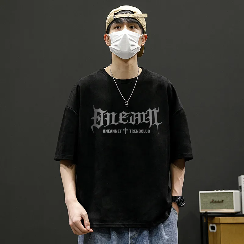 ONEANNET T Shirts Unisex-4