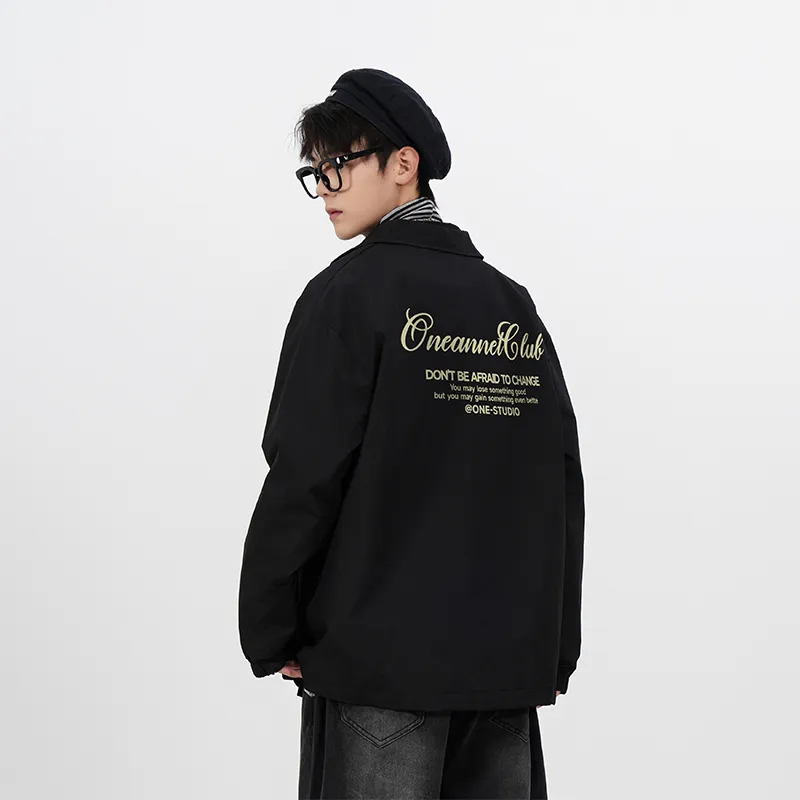 ONEANNET Jackets Unisex-4