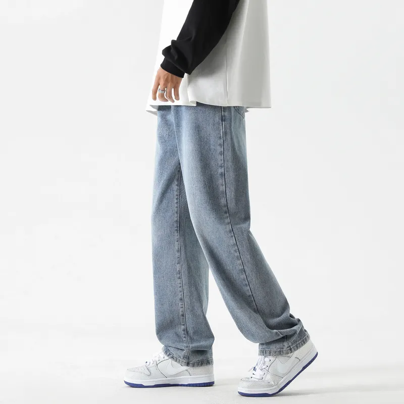 ONEANNET Jeans Unisex-13