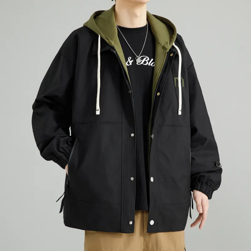 ONEANNET Jackets Unisex-6
