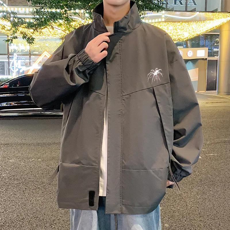 ONEANNET Jackets Unisex-8