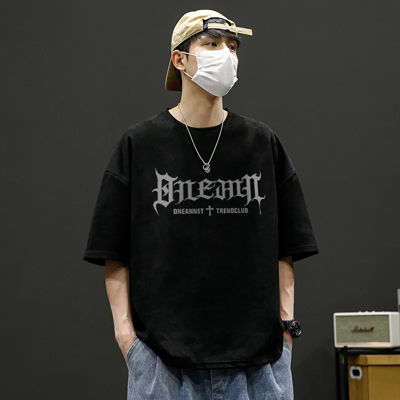 ONEANNET T Shirts Unisex-2