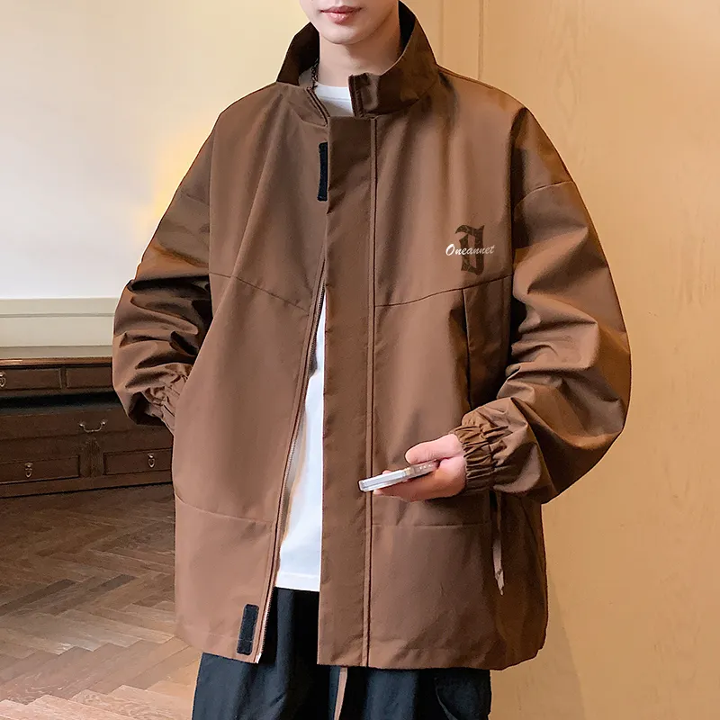 ONEANNET Jackets Unisex-10
