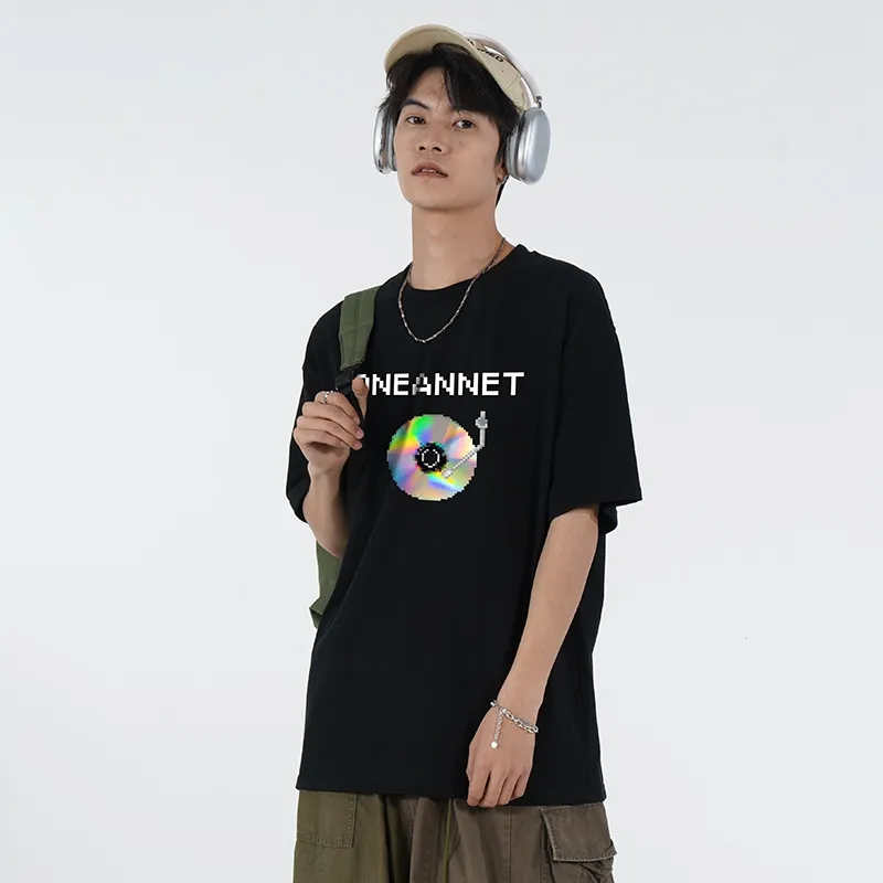 ONEANNET T Shirts Unisex-3