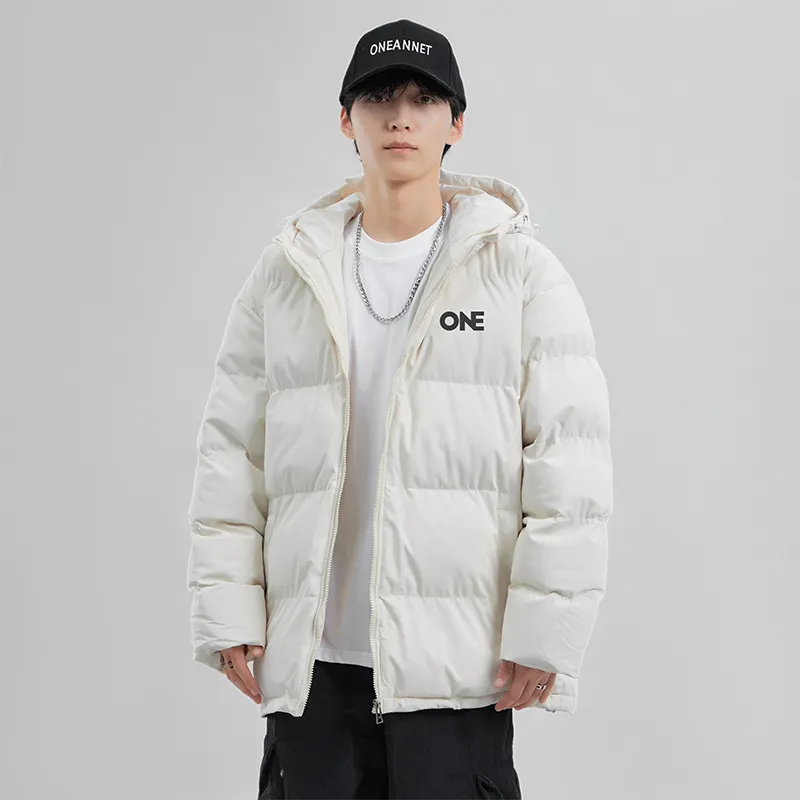 ONEANNET Puffer Jackets Unisex-4